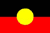 drapeau australie aborigene