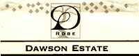 robe dawson estate vin