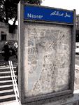 le caire metro nasser