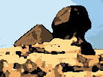guizeh sphinx
