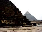 guizeh pyramides
