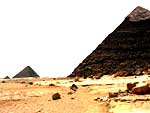 guizeh pyramides