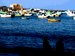 alexandrie port fort