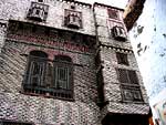 rosette maison ottomane