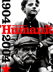 humanite 1904 2004 bernard chambaz