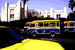 dakar transport en commun