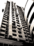 singapour linge &eacute;tendeur
