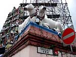 singapour pagode