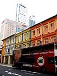 singapour bus