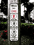 singapour feux walk with care